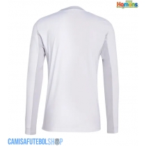 Camisa de time de futebol Real Madrid Replicas 1º Equipamento 2025-26 Manga Comprida